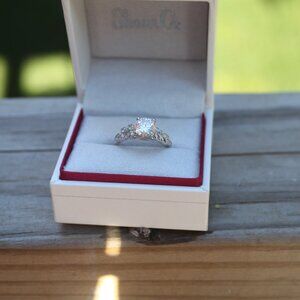 Engagement Ring Size 6